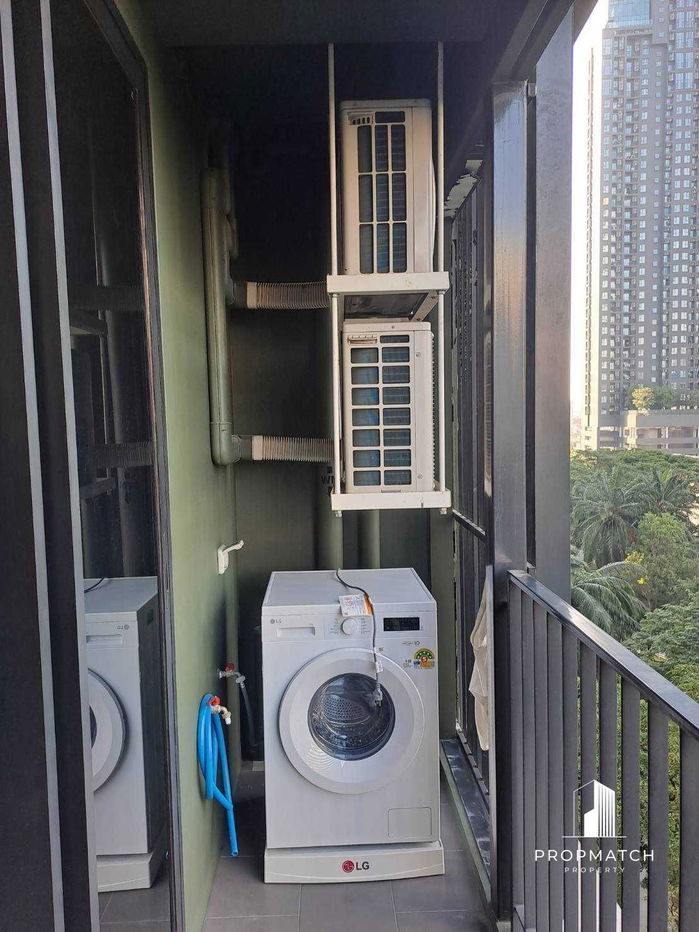 รูป PM035917✨Flash Deal ✨The LINE Phahonyothin Park ( 1Bed 1Bath 32.50SQM.) พร้อมอยู่ ! เพียง 19,000 บาทต่อเดือน Tel.0981315848 @propmatch - รูปที่ 11/13