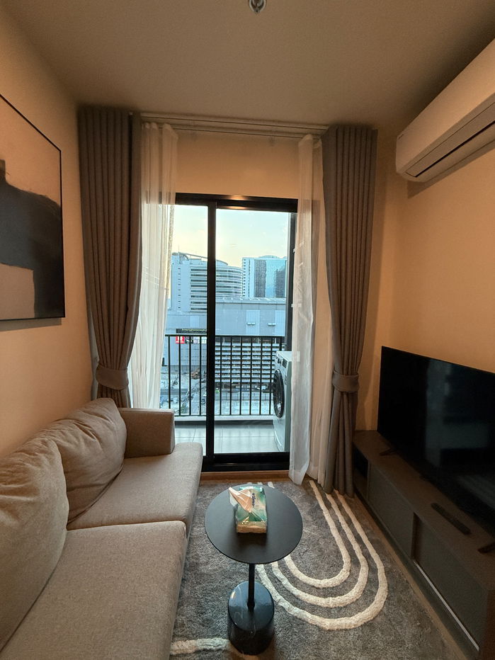 รูป ให้เช่า🏡 คอนโดNue District R9 🏡 - รูปที่ 4/13