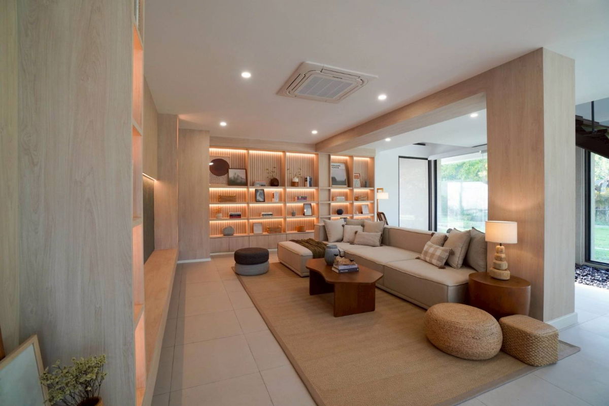 รูป พูลวิลล่าระดับ Masterpiece ทำเลสุเทพ–นิมมาน | Rare Size 266 ตร.วา - รูปที่ 14/32