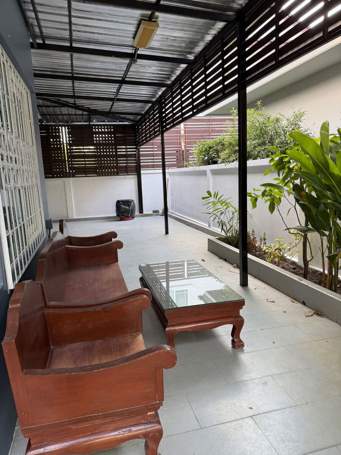 รูป ✅ให้เช่าบ้าน ในโครงการ สีวลีสันกำแพง  ใกล้เซ็นทรัลเฟสติวัลเชียงใหม่ ☎️064-792-4426(เบญ)  - รูปที่ 7/21