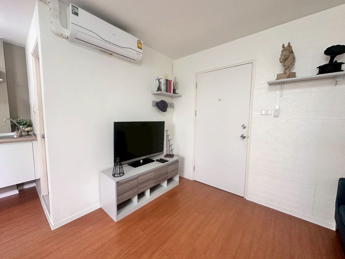 รูป 🟢ER25526🟢ให้เช่า / For Rent Lumpini Township Rangsit - Klong 1 | Studio | 23 ตร.ม. | ชั้น 3 | 💰 5,500 บาท/เดือน - รูปที่ 3/7