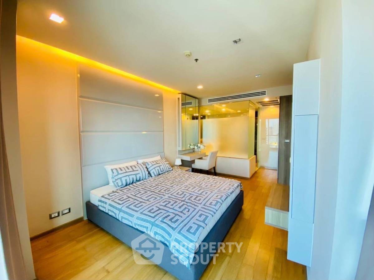 รูป คอนโด 1-ห้องนอน ที่ ดิ แอดเดรส สาทร ใกล้ BTS เซนต์หลุยส์ (ID 1406869) - รูปที่ 5/8