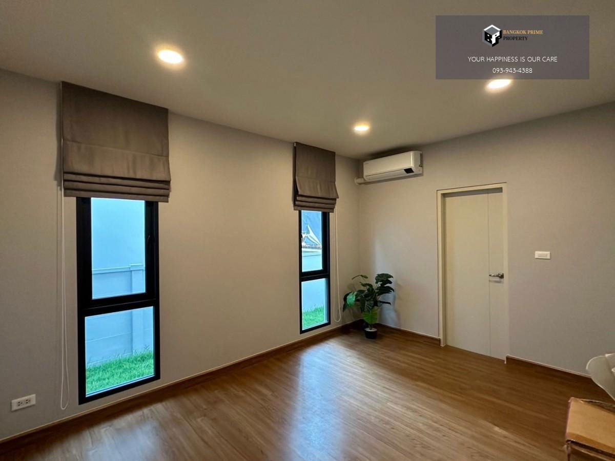 รูป Centro Bangna | บ้านใกล้คลับเฮาส์ 📍 ใกล้ Mega Bangna และ IKEA Bangna #2025122713597 - รูปที่ 6/10