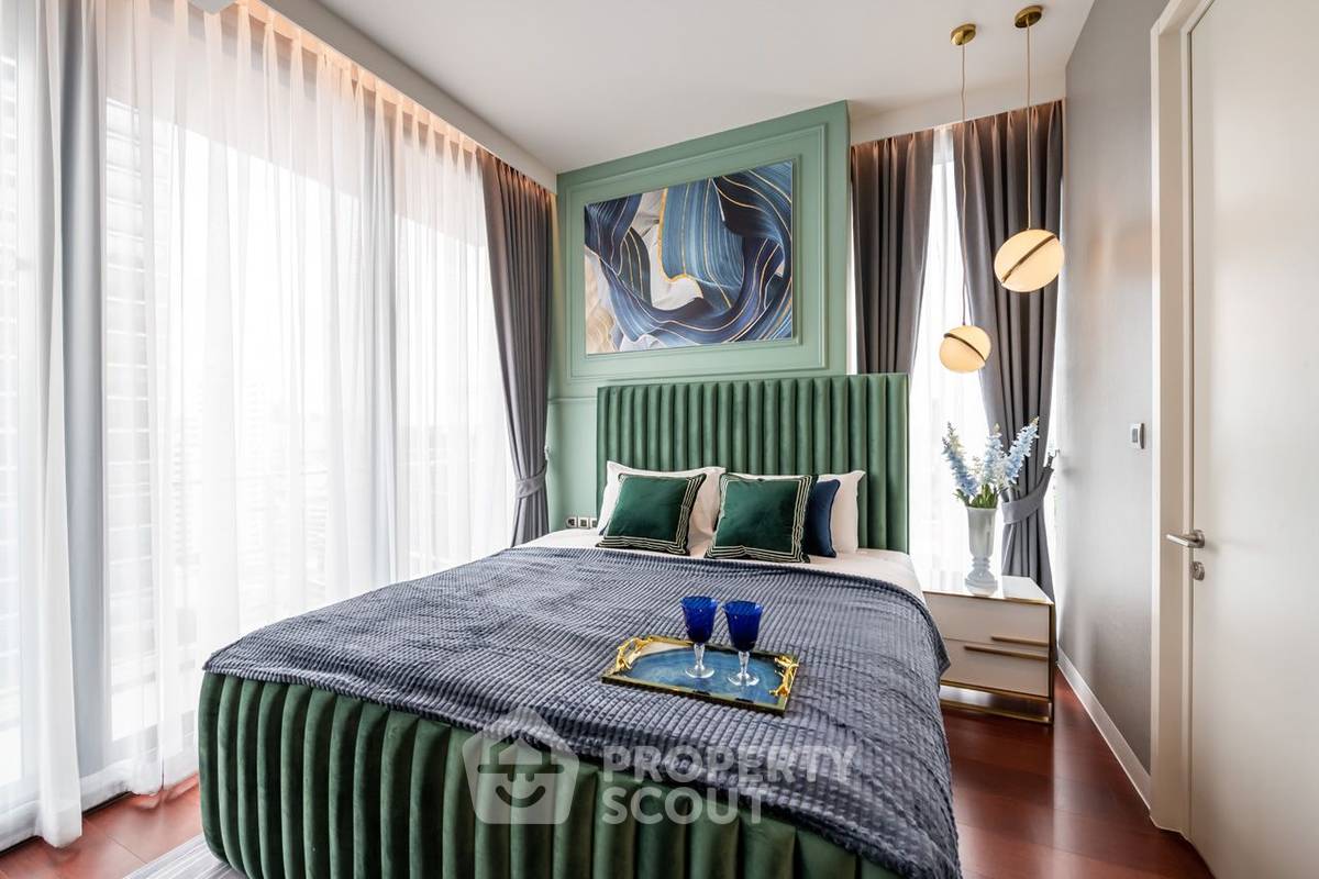 รูป คอนโด 2-ห้องนอน ที่ คุณ บาย ยู ใกล้ BTS ทองหล่อ (ID 2509161) - รูปที่ 20/37