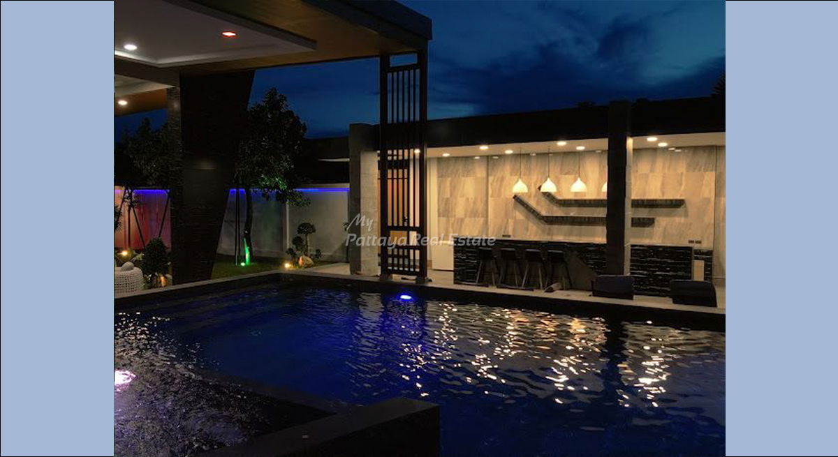 รูป HEMMG03 - ขายบ้านวิลล่า 7 ห้องนอน เอ็ม เมาท์เทน - รูปที่ 12/12