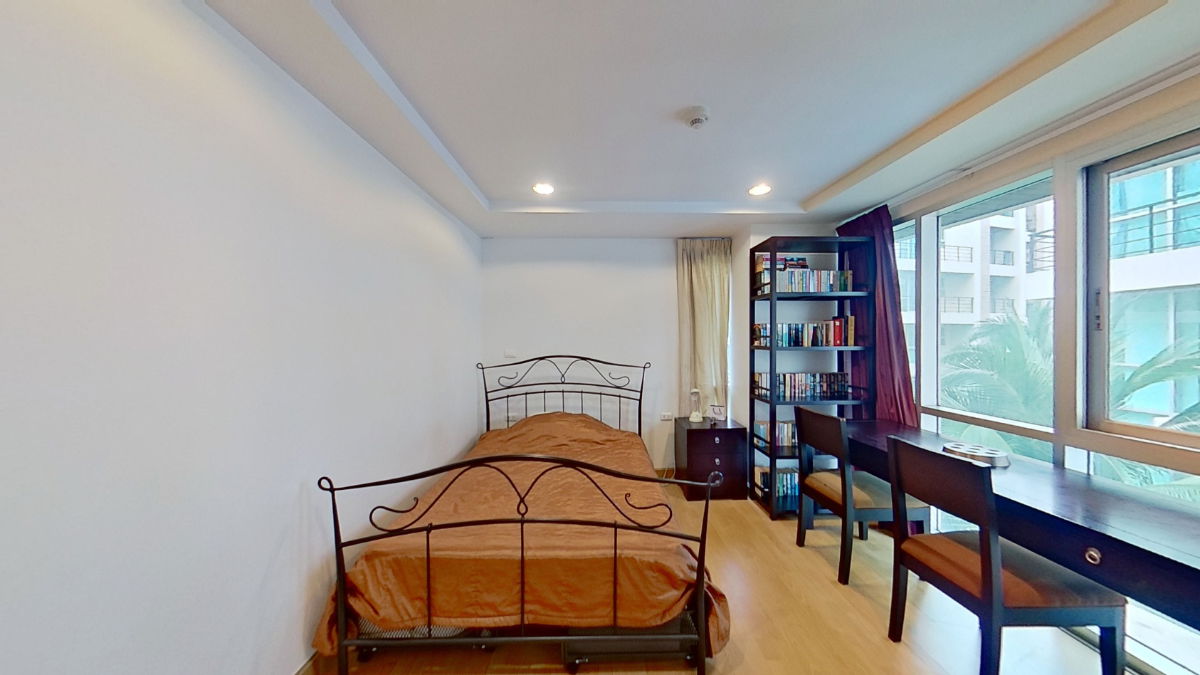 รูป Luxury Pool-View Residence at Resorta Yen-Akat | 3 Bedrooms 2 Bathrooms | 96 SQ.M. - รูปที่ 10/13