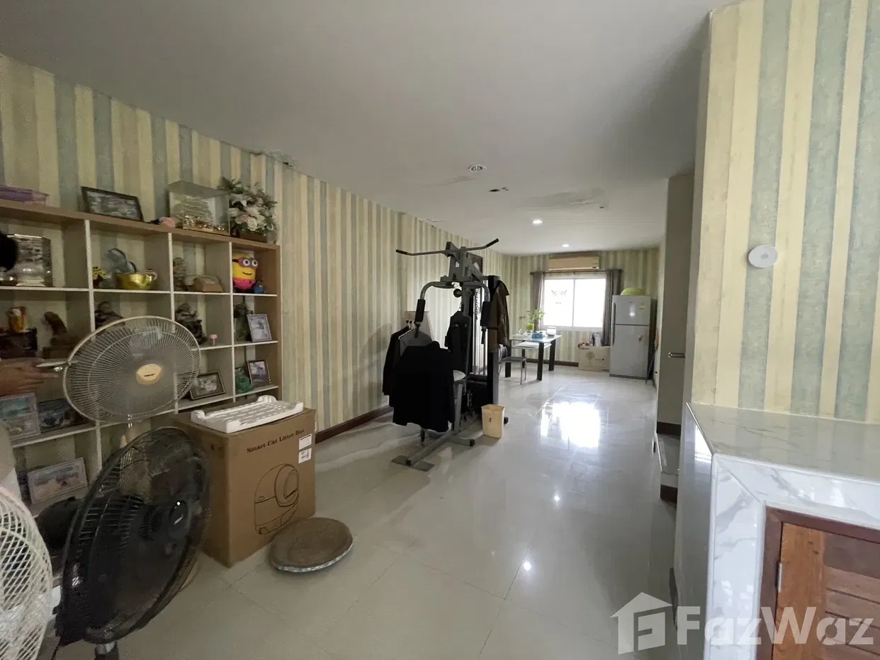 รูป ขาย บ้านเดี่ยว 3 ห้องนอน ในโครงการ เดอะธนาซิตี้โฮม 5577201 - รูปที่ 10/15