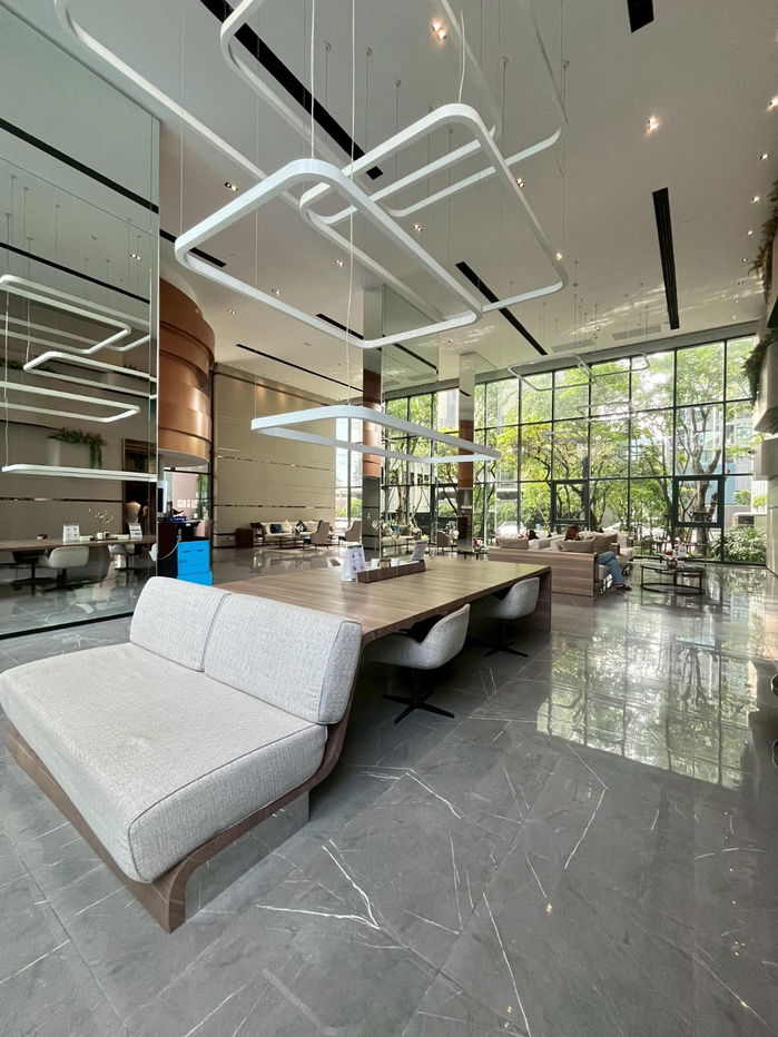 รูป ให้เช่าคอนโดรามคำแหง 2ห้องนอน IDEO New Rama 9 (ไอดีโอ นิว พระราม 9) - รูปที่ 8/9