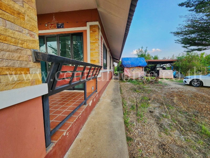 รูป บ้านเดี่ยว พร้อมที่ดิน 10 ไร่ 83 ตารางวา บรรพตพิสัย - นครสวรรค์ - รูปที่ 8/20