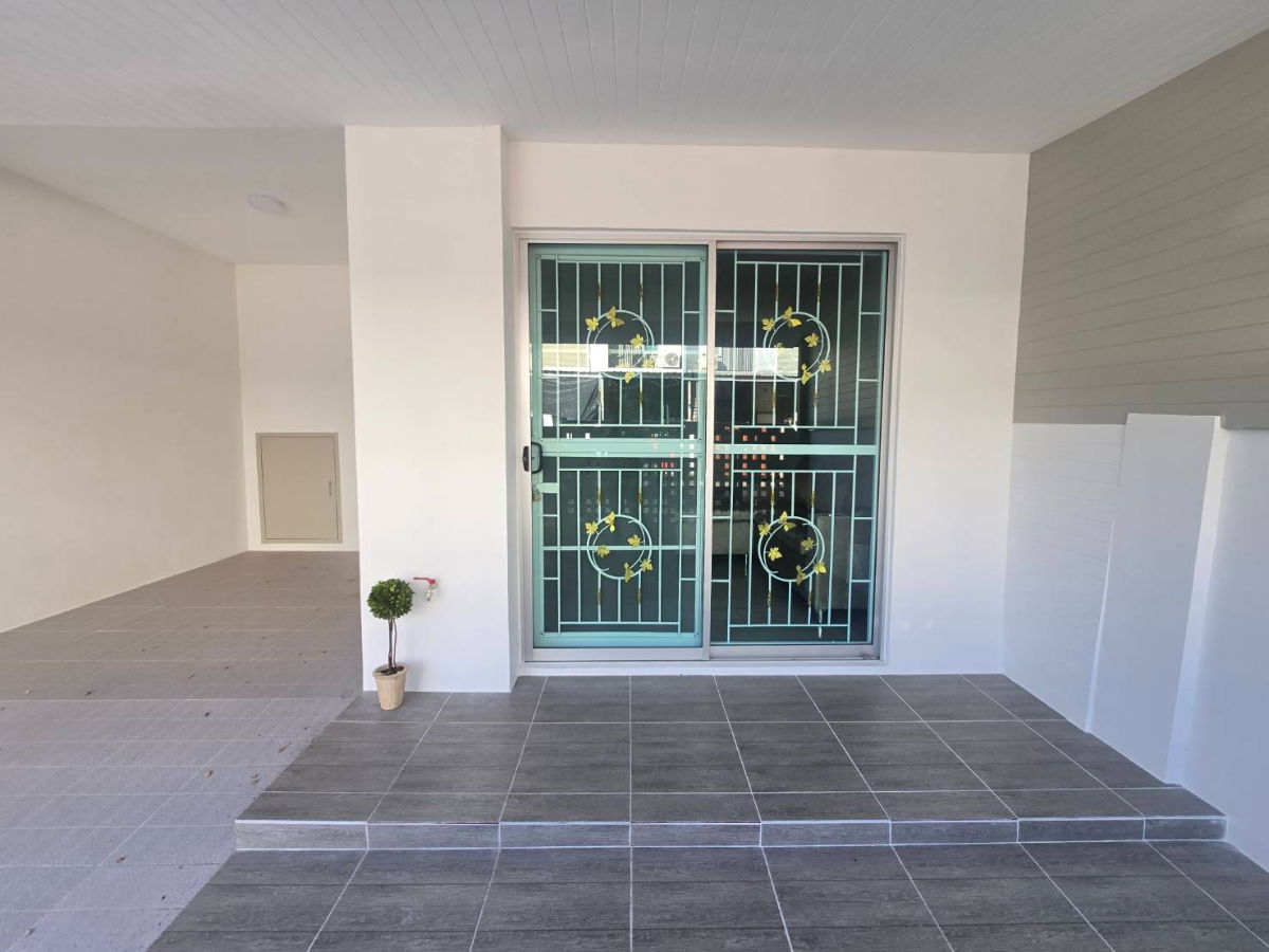 รูป ทาวน์โฮม2ชั้น รีโนเวทใหม่ ทำเลดี ต้นโครงการ มบ.พฤกษาวิลล์ 62/1 ถนนนิมิตใหม่19/1 ใกล้รถไฟฟ้าสายสีชมพู ตลาด - รูปที่ 8/31