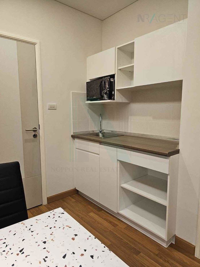 รูป 🎉 ให้เช่าคอนโด ลุมพินี เพลส รัชดา-สาธุ อาคาร 1 ชั้น 25 1 ห้องนอน ขนาด 29.00 ตรม ใกล้ Central rama 3 - รูปที่ 6/8