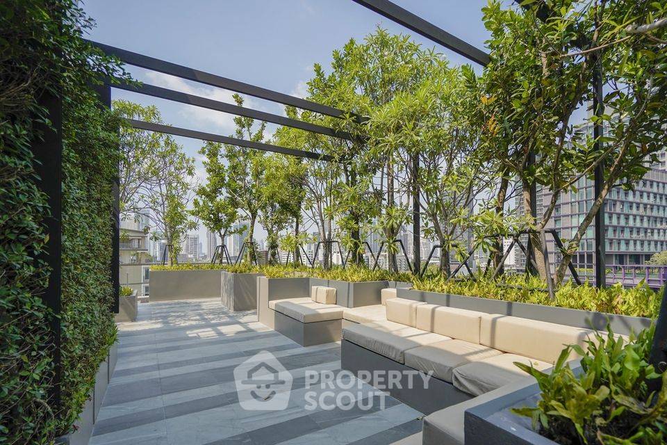 รูป คอนโด 1-ห้องนอน ที่ เออร์บิเทีย ทองหล่อ ใกล้ BTS ทองหล่อ (ID 480235) - รูปที่ 17/23