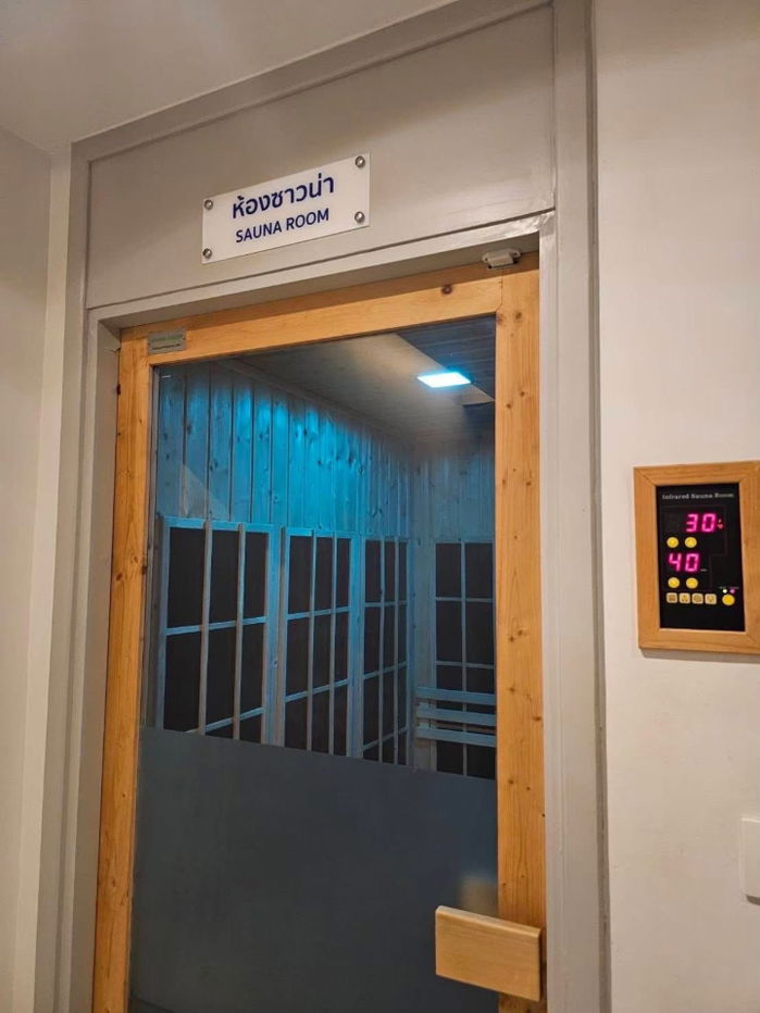 รูป สกายไลน์ รัตนาธิเบศร์ 1B1B ชั้น 14 ขนาด 26 ตร.ม เช่า 8,000 บาท / เดือน  Ready to move in - รูปที่ 8/12