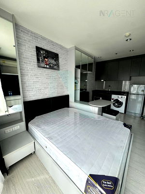 Condos for rent : 🎉 For Rent Condo RHYTHM ASOKE Building 1, Floor 14,Studio, Room size 22.00 sqm
