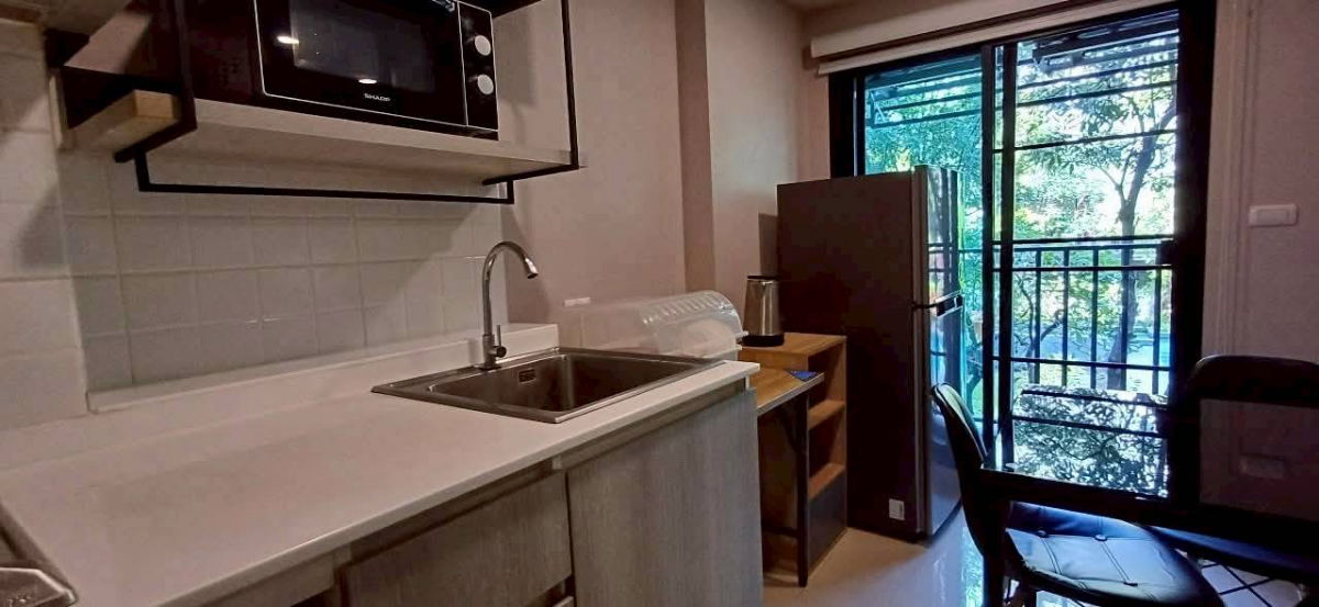 รูป 🔥คอนโด Escent ville (วิวสระน้ำ) 🔥ราคา: 12,000.- บาท ว่างพร้อมอยู่  - รูปที่ 12/26