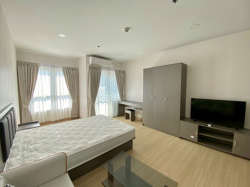 picture For Rent Supalai Veranda Sukhumvit 117 Studio Room - 2/8