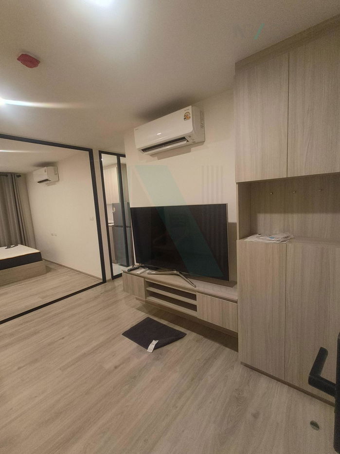 รูป 📌 ให้เช่าคอนโด ออริจิ้น เพลย์ ศรีอุดมสุข สเตชั่น อาคาร 1 ชั้น 6 1 ห้องนอน ขนาด 28 ตรม ใกล้ ใกล้ รถไฟฟ้าสายสีเหลืองศรีอุดม - รูปที่ 5/8