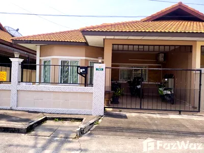 บ้านเดี่ยว ชลบุรี : ขาย บ้านเดี่ยว 2 ห้องนอน ในโครงการ รวิพร เพลส 5353130