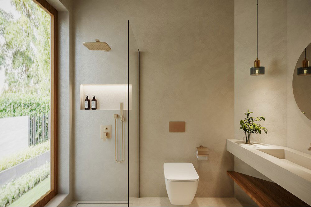 รูป [920121001-2772] Elegant 3-Bedroom Villa with Jungle & Sea Views in Koh Samui - รูปที่ 8/12