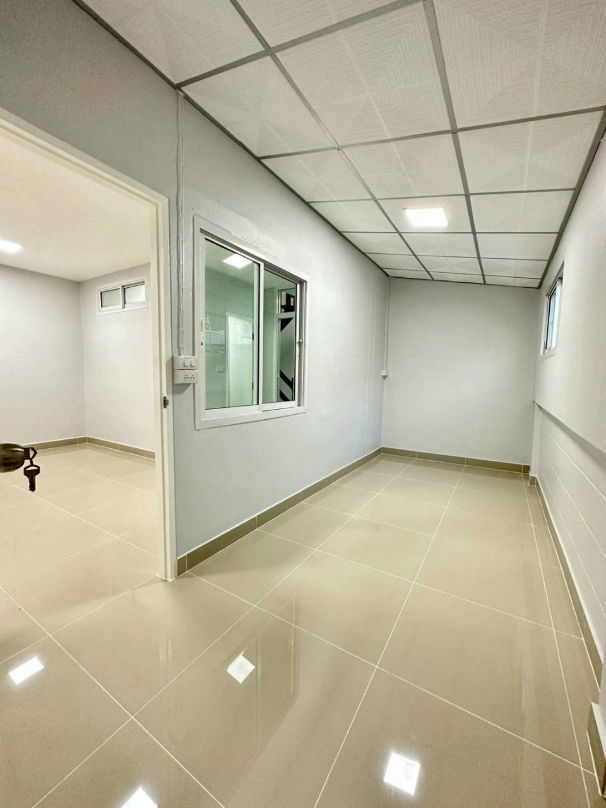 รูป บ้านหลังมุม  ทำเลดี  ติดถนนบางกรวย–ไทรน้อย  #หมู่บ้านกานต์มณี   ทาวน์เฮ้าส์ 3 ห้องนอน รีโนเวทใหม่ บ้านสวยมาก - รูปที่ 11/19