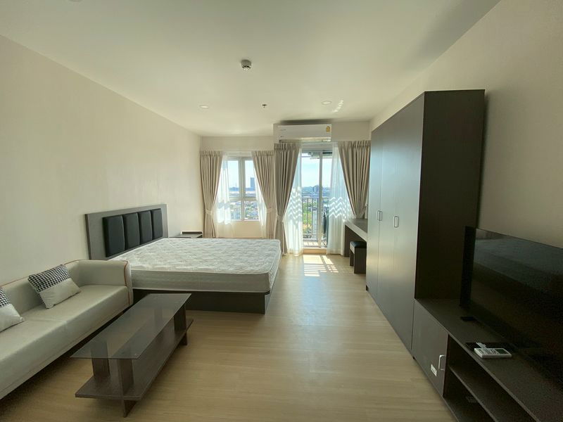 picture For Rent Supalai Veranda Sukhumvit 117 Studio Room - 4/8