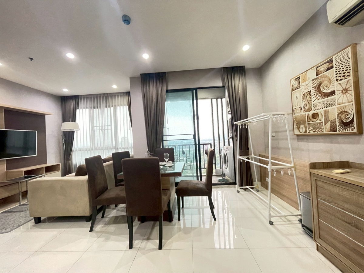 รูป ให้เช่า เดอะ สกาย คอนโด ศรีราชา คอนโด ใกล้โรงเรียนอัสสัมชัญ ศรีราชา เพียง 5 นาที - รูปที่ 9/20