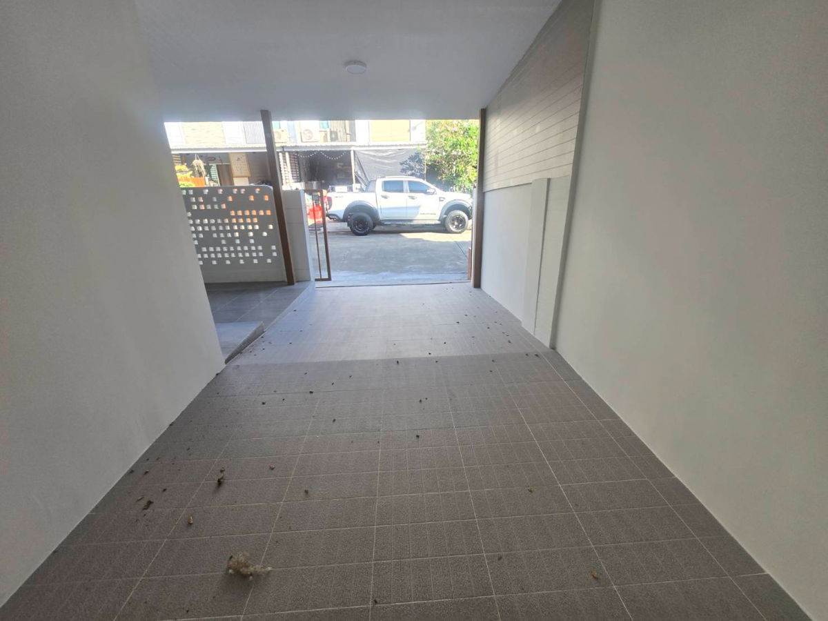 รูป ทาวน์โฮม2ชั้น รีโนเวทใหม่ ทำเลดี ต้นโครงการ มบ.พฤกษาวิลล์ 62/1 ถนนนิมิตใหม่19/1 ใกล้รถไฟฟ้าสายสีชมพู ตลาด - รูปที่ 6/31