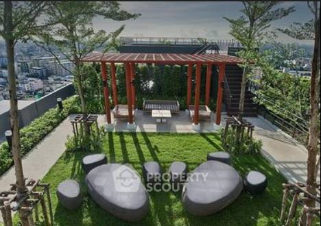 รูป คอนโด 1-ห้องนอน ที่ ไอดีโอ รัชดา-ห้วยขวาง ใกล้ MRT ห้วยขวาง (ID 1248538) - รูปที่ 5/5