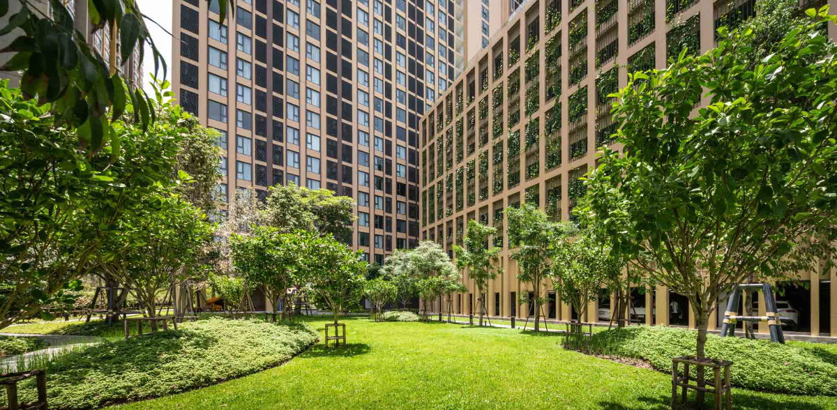 รูป 🔥 ห้องหัวมุม  Denim Jatujak  ONE BEDROOM PLUS  ห้องสวย พร้อมอยู่จริง เฟอร์ครบ | เหมาะทั้งอยู่เองและลงทุน 🔥 - รูปที่ 11/23