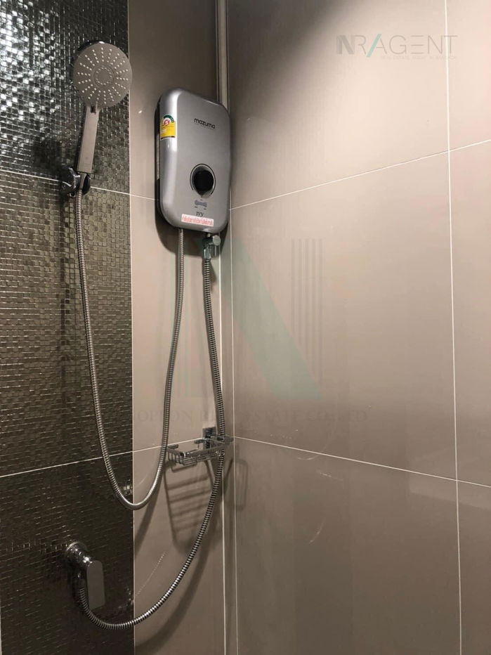 รูป 📌 ขายคอนโด ไอดีโอ พระราม 9-ตัดใหม่ อาคาร 1 ชั้น 7 2 ห้องนอน ขนาด 52 ตรม ใกล้ ใกล้ Foodland รามคำแหง - รูปที่ 8/8