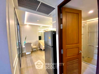 ขายคอนโด : คอนโด 1 ห้องนอน 33 ตร.ม. ขาย ที่ อมรันตา เรสซิเดนซ์ ใกล้ MRT ห้วยขวาง 200 ม. (ID 2509077)