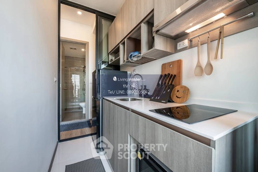 picture 1-BR Condo at Knightsbridge Prime Onnut near BTS On Nut (ID 1418662) - 15/16