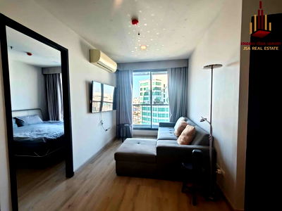 เช่าคอนโด สุขุมวิท 44/1 : ✨ ให้เช่า ริทึ่ม สุขุมวิท 44/1 ✨ราคา 35,000 บาท/เดือน