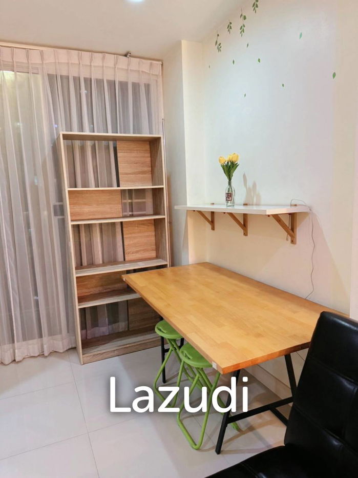 รูป 37 sqm high floor 1 bedroom condo at Wish @ Samyan Bang Rak Bangkok - รูปที่ 2/12