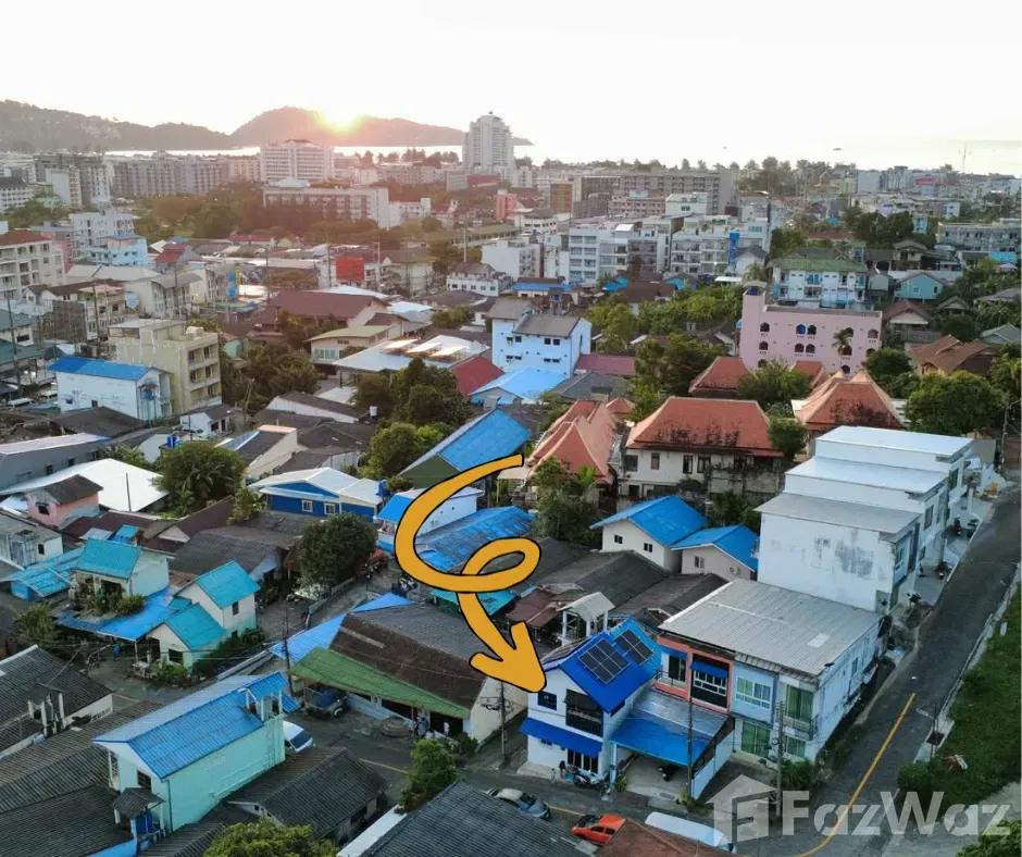 รูป ขาย บ้านเดี่ยว 3 ห้องนอน ใน ป่าตอง, ภูเก็ต 5939269 - รูปที่ 3/23