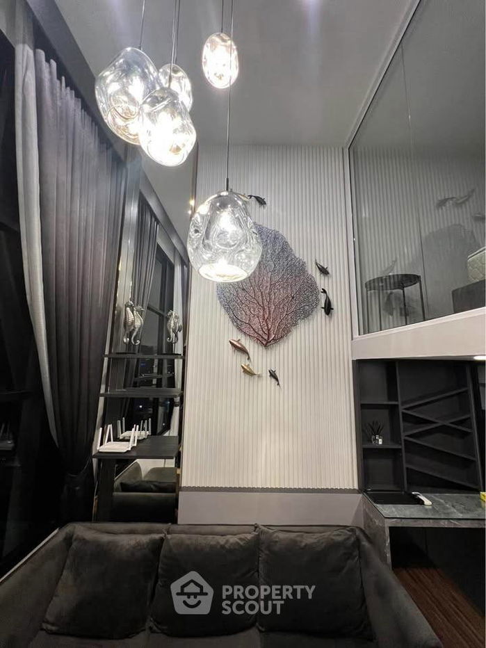 รูป คอนโด 1-ห้องนอน ที่ ไนท์บริดจ์ ไพรม์ สาทร ใกล้ BTS เซนต์หลุยส์ (ID 2508500) - รูปที่ 3/10