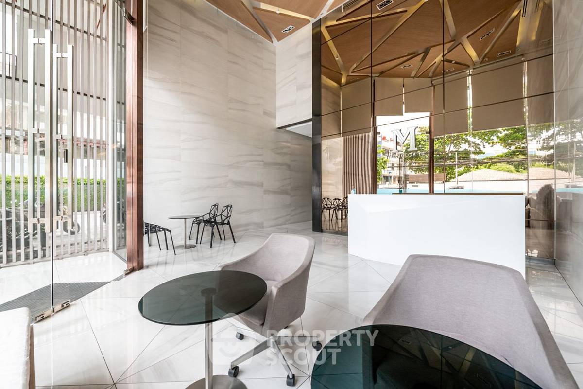 รูป คอนโด 1-ห้องนอน ที่ เอ็ม ทองหล่อ 10 ใกล้ BTS ทองหล่อ (ID 2351609) - รูปที่ 15/15