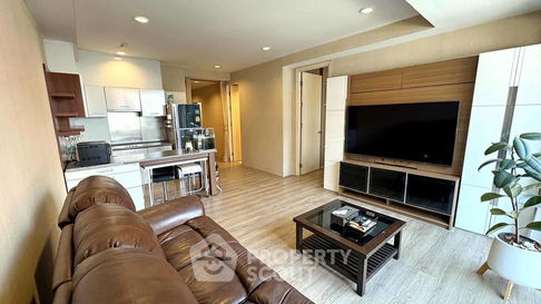 2-BR Condo at Amanta Ratchada near MRT Thailand Cultural Centre (ID 2106713)