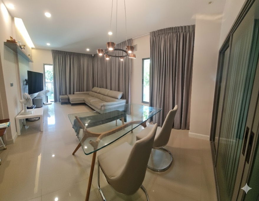 รูป เช่า Perfect Place Sukhumvit 77 สุวรรณภูมิ เฟส 8 ใกล้พาซิโอ ลาดกระบัง - รูปที่ 3/12