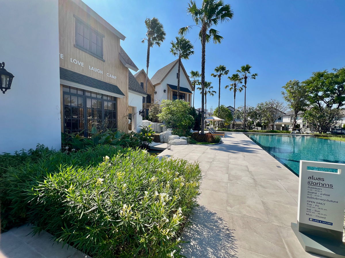 รูป ให้เช่า บ้านเดี่ยว Villaggio 3 ศรีนครินทร์–บางนา | 4 ห้องนอน ราคาพิเศษ เฟอร์นิเจอร์ครบ  พร้อมเข้าอยู่  - รูปที่ 16/16