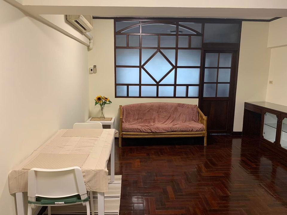 รูป Pathumwan Place【𝐑𝐄𝐍𝐓】🔥ห้องตกแต่งเรียบง่าย แต่มีความเก๋ แบ่งมุมได้ดีเยี่ยม สิ่งอำนวยความสะดวกครบครัน🔥 ติดต่อไลน์ไอดี: @hacondo - รูปที่ 5/8