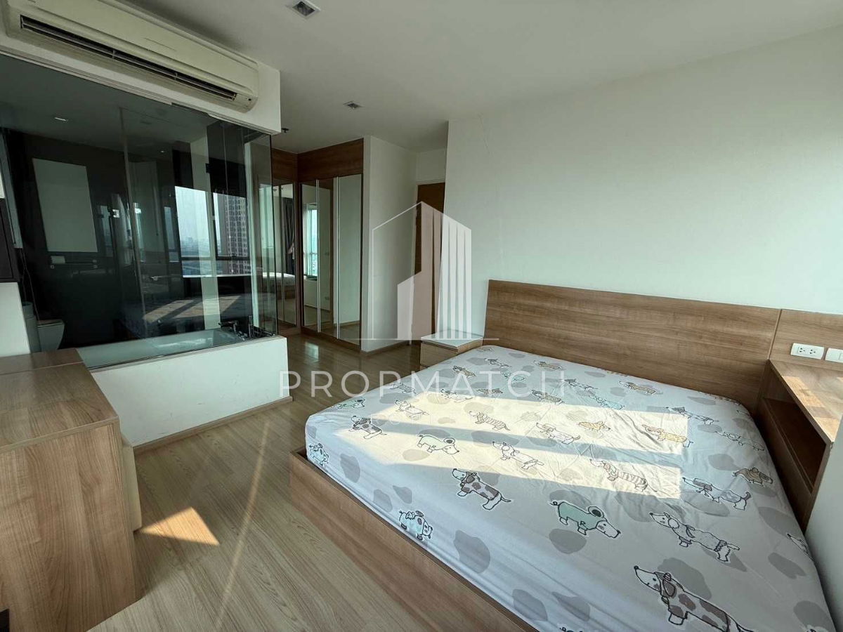 รูป PM001809✨Flash Deal ✨Rhythm Phahol-Ari ( 2Bed 2Bath 65SQM.) พร้อมอยู่ ! เพียง 33,000 บาทต่อเดือน Tel.0981315848 @propmatch - รูปที่ 5/11