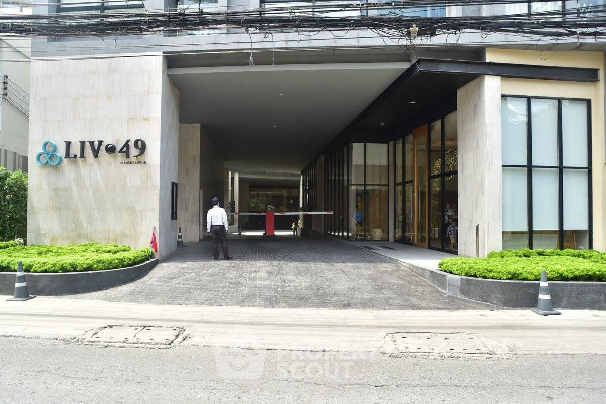 รูป คอนโด 2-ห้องนอน ที่ ลีฟ แอท 49 ใกล้ BTS ทองหล่อ (ID 512460) - รูปที่ 15/23