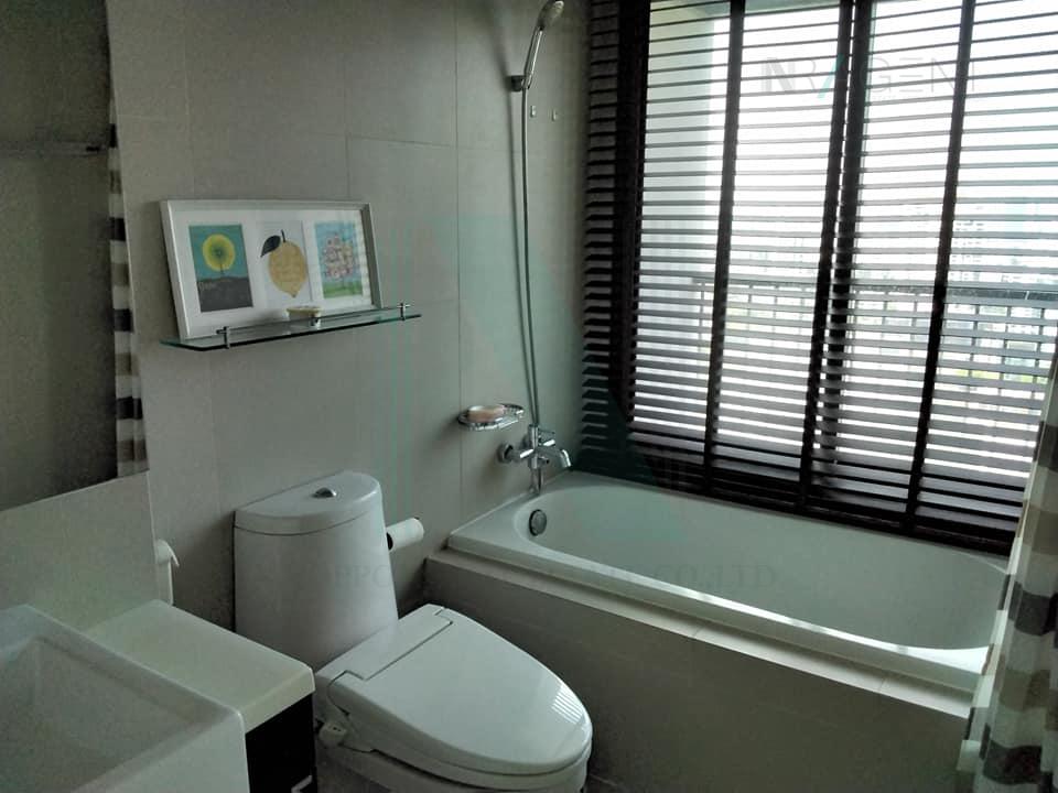 รูป 📌 ขายคอนโด โนเบิล รีมิกซ์ สุขุมวิท 36 อาคาร 2 ชั้น 26 1 ห้องนอน ขนาด 62.00 ตรม ใกล้ Makro Food Service ทองหล่อ 9 - รูปที่ 8/8