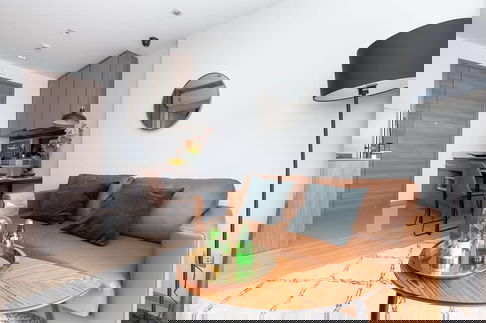 RS4415 For Rent: The Line Phahon-Pradipat, near BTS Saphan Khwai