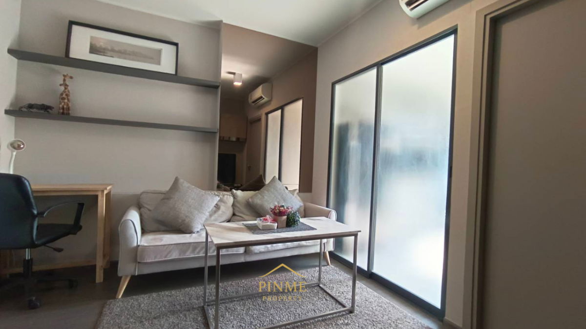 รูป ให้เช่า Ideo Sukhumvit 93 — 1 ห้องนอน ครัวแยก - รูปที่ 11/14