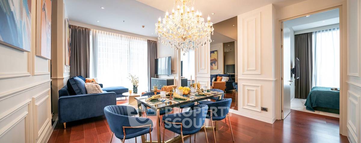 รูป คอนโด 2-ห้องนอน ที่ คุณ บาย ยู ใกล้ BTS ทองหล่อ (ID 2509158) - รูปที่ 3/40