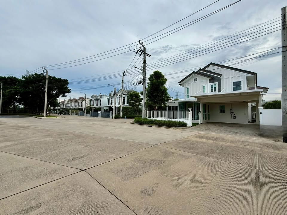 รูป [RENT] HST0029 วิลลาจจิโอ 2 ศรีนครินทร์-บางนา   Villaggio 2 Srinakarin-Bangna     (แอดไลน์มี @นำหน้า LINE ID :  @idhomeland) - รูปที่ 10/10