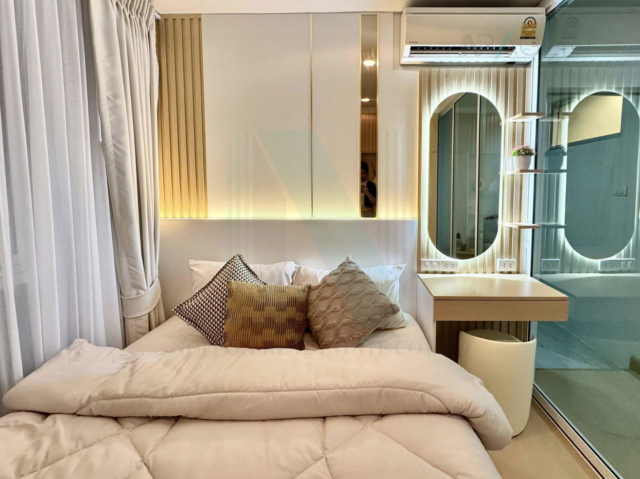 รูป 📌 ขายคอนโด ดับเบิ้ล ยู อาคาร A ชั้น 5 1 ห้องนอน ขนาด 26 ตรม ใกล้ โรงเรียนบุญฤดี - รูปที่ 6/8