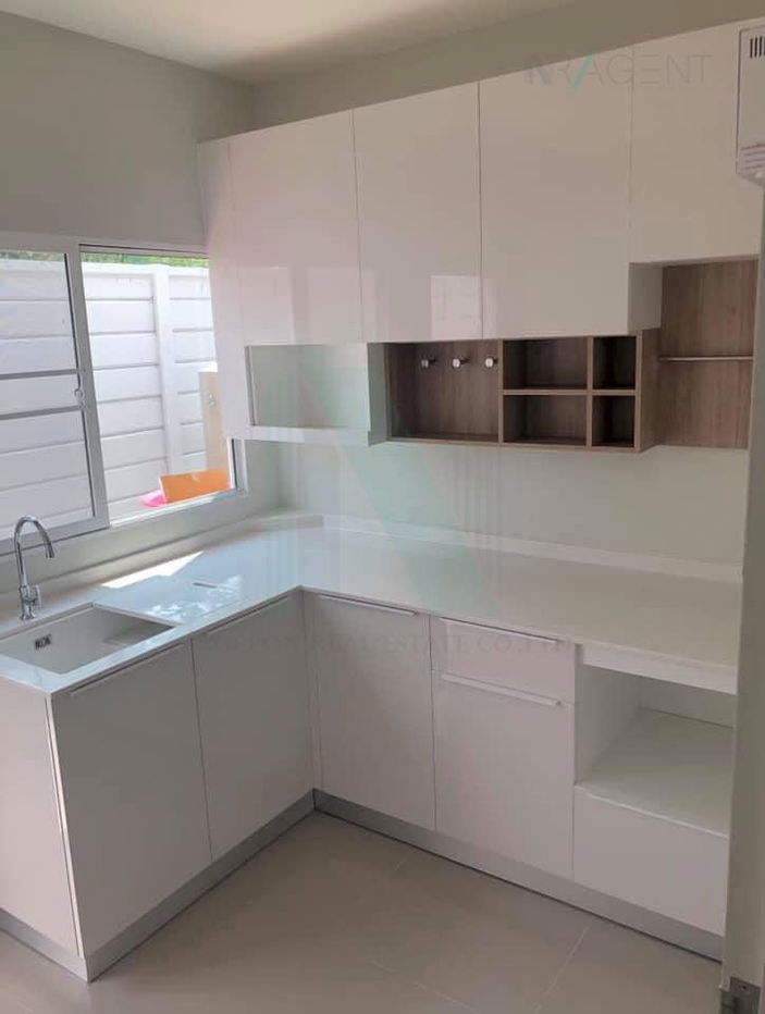 รูป 📌 ให้เช่าบ้านเดี่ยว 2 ชั้น เซนโทร ชัยพฤกษ์-แจ้งวัฒนะ 4 ห้องนอน 4 ห้องน้ำ - รูปที่ 4/8